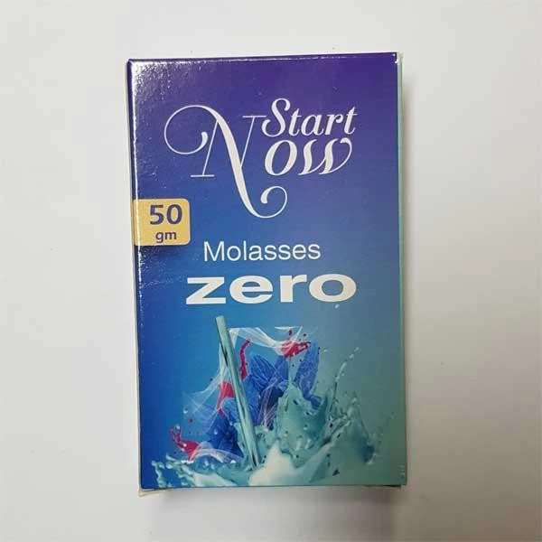 Табак Start Now Zero (Лед) 50гр