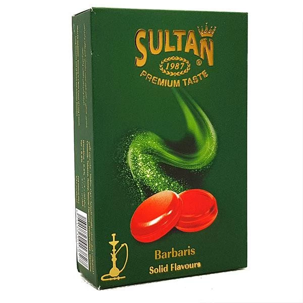 Табак Sultan Barbaris (Конфеты Барбарис) 50 гр