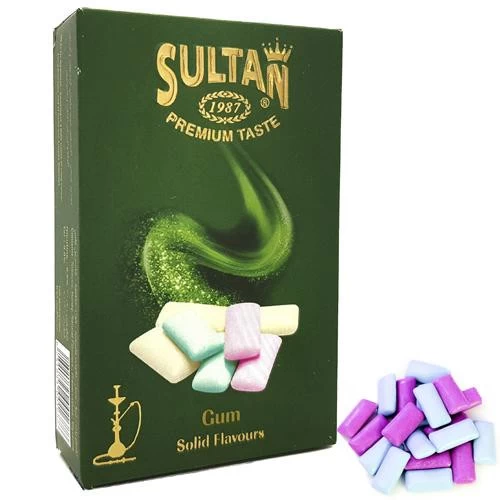 Табак Sultan Gum (Жвачка) 50 гр