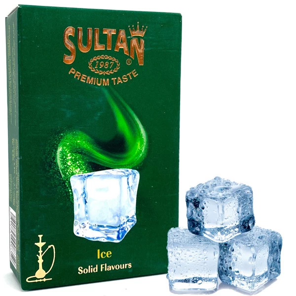 Табак Sultan Ice (Лед) 50 гр