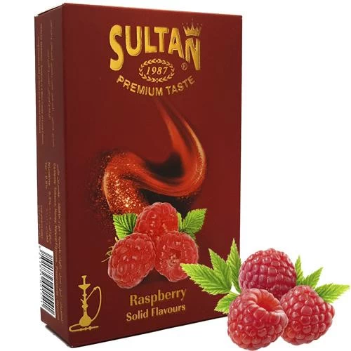 Табак Sultan Raspberry (Малина) 50 гр
