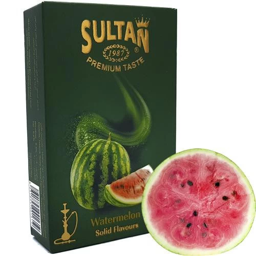 Табак Sultan Watermelon (Арбуз) 50 гр