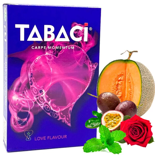 Табак Tabaci Love (Любовь) 50гр
