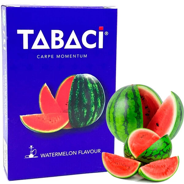 Табак Tabaci Watermelon (Арбуз) 50гр