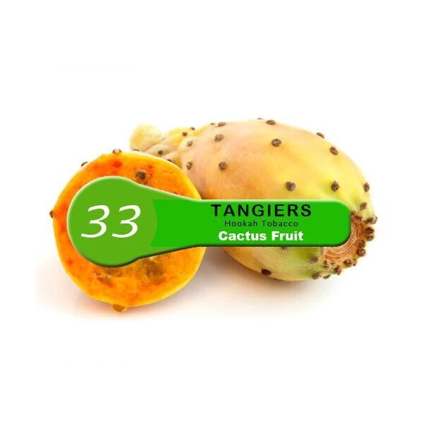 Табак Tangiers Birquq Cactus Fruit 33 (Плод Кактуса) 50гр