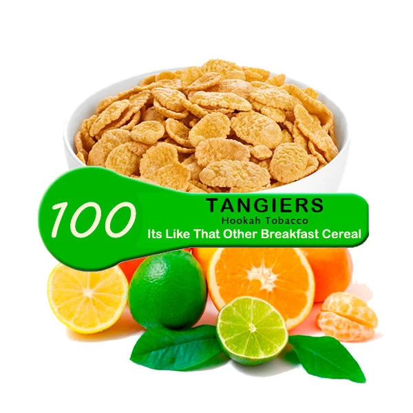 Табак Tangiers Birquq Its Like That Other Breakfast Cereal (Хлопья На Завтрак) 100 250гр