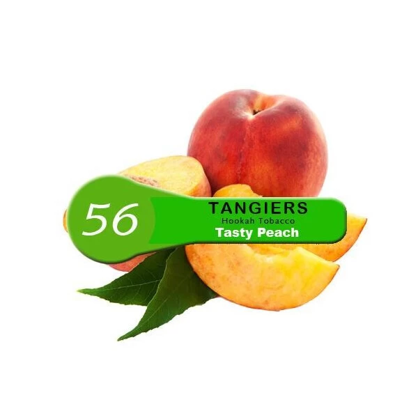 Табак Tangiers Birquq Tasty Peach 56 (Вкусный Персик) 50гр