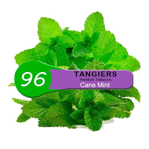 Табак Tangiers Burley Cane Mint 96 (Перечная Мята) 50гр