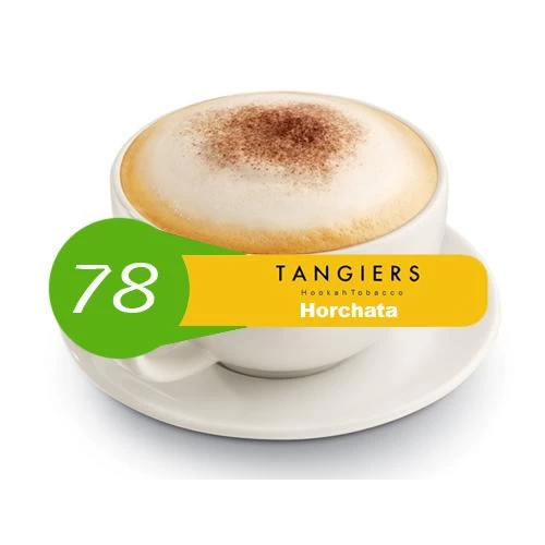 Табак Tangiers Noir Horchata 78 (Орчата) 250 гр