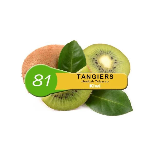 Табак Tangiers Noir Kiwi 87 (Киви) 50гр