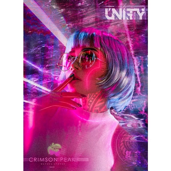 Табак Unity Crimson Peak (Кримсон Пик) 30 гр