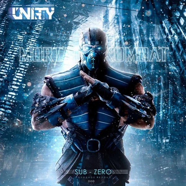 Табак Unity Sub Zero (Саб Зиро) 125 гр