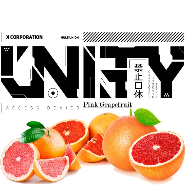 Табак Unity Urban Collection Pink Grapefruit (Пинк Грейпфрут) 250 гр