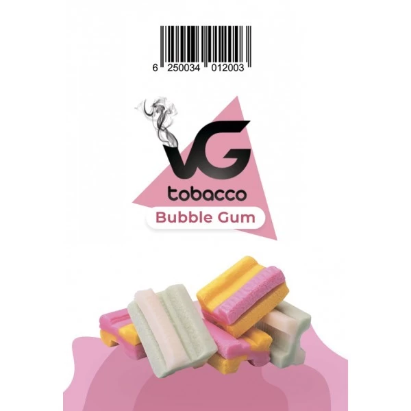 Табак Virginia Gold Tobacco Bubble Gum (Сладкая Жвачка) 50 гр