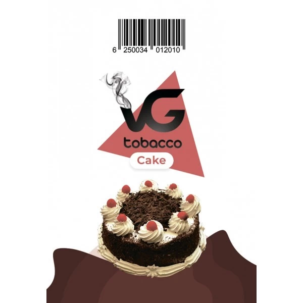 Табак Virginia Gold Tobacco Cake (Пирог) 50 гр