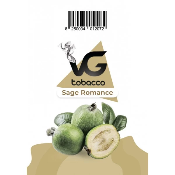 Табак Virginia Gold Tobacco Sage Romance (Сага Романс) 50 гр