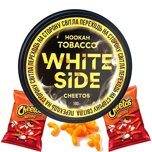 Табак White Side Cheetos (Читос) 100гр