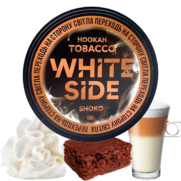 Табак White Side Shoko (Шоко) 100гр