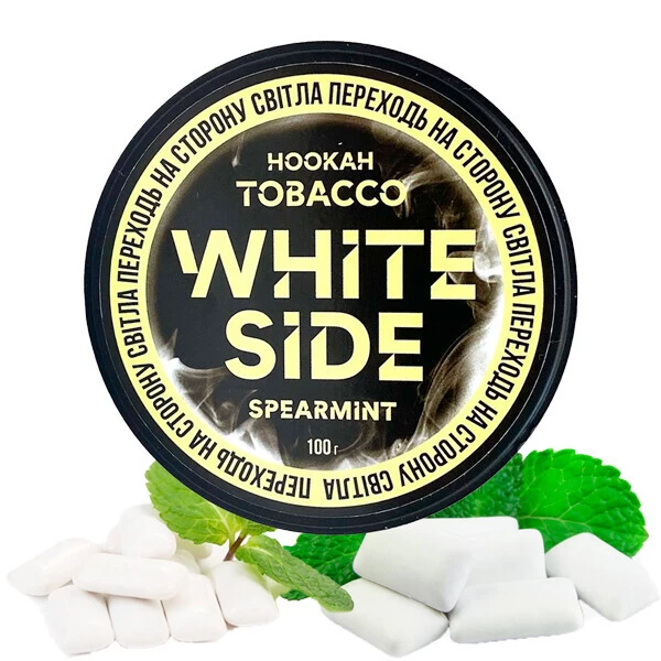Табак White Side Spearmint (Спирминт) 100гр