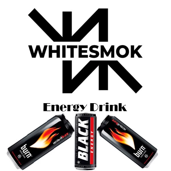 Табак Whitesmok Energy Drink (Энергетик) 50 гр
