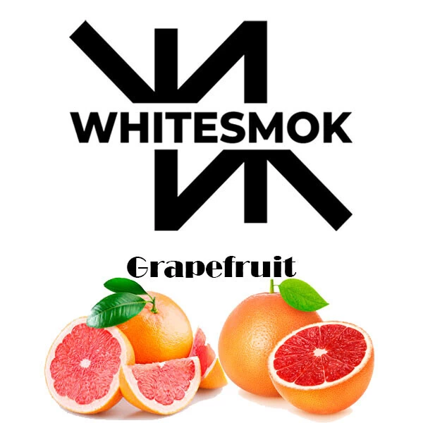Табак Whitesmok Grapefruit (Грейпфрут) 50 гр