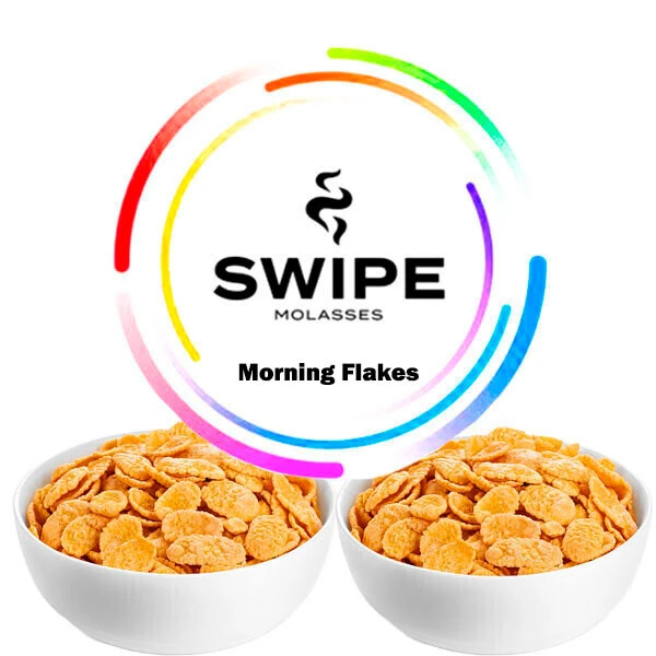 Безникотиновая смесь Swipe Morning Flakes (Монин Хлопья) 50 гр
