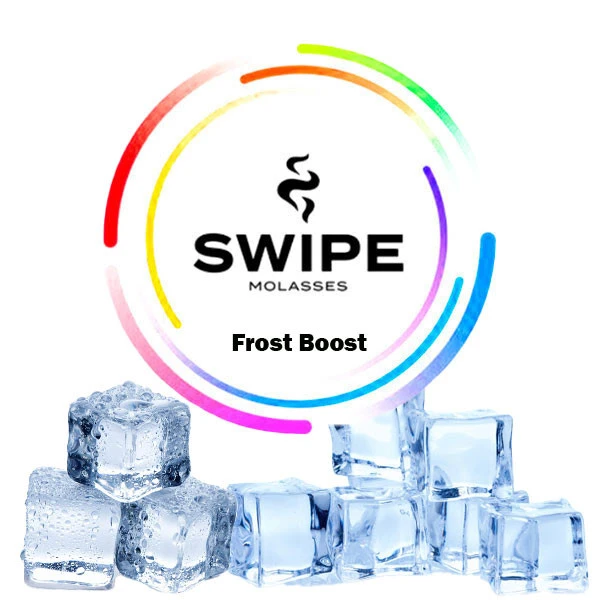 Безникотиновая смесь Swipe Frost Boost (Фрост Буст) 50 гр