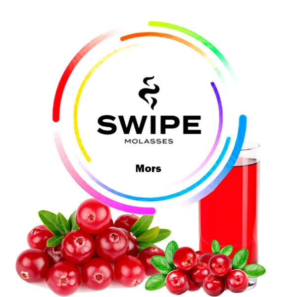 Безникотиновая смесь Swipe Mors (Морс) 100 гр