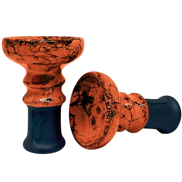 Чашка глиняная Loona Uranium Meteor Classic (Оранжевый)