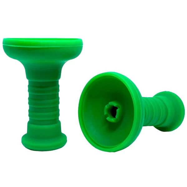 Чашка силиконовая под калауд A-34 Phunnel (Зеленый)