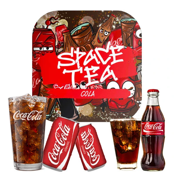 Чайная Смесь Space Tea Cola (Кола) 40 гр