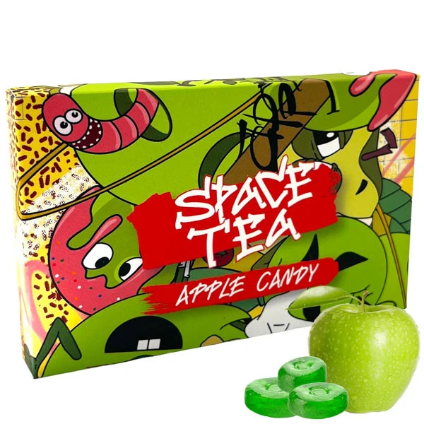 Чайная смесь Space Tea Home Box 4 (Хоум Бокс 4) 200 гр