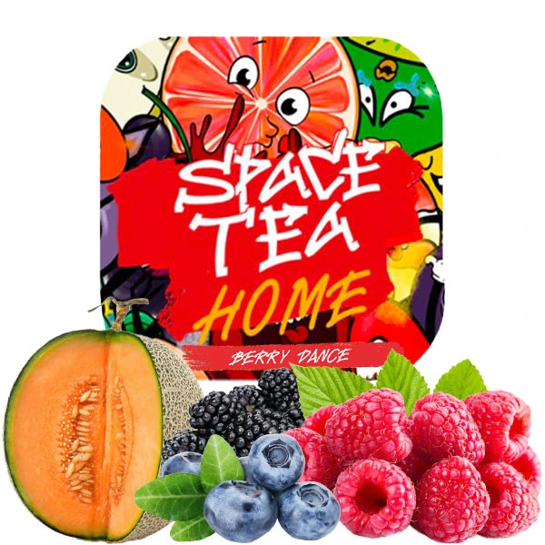 Чайная смесь Space Tea Berry Dance (Ягода Дэнс) 40 гр