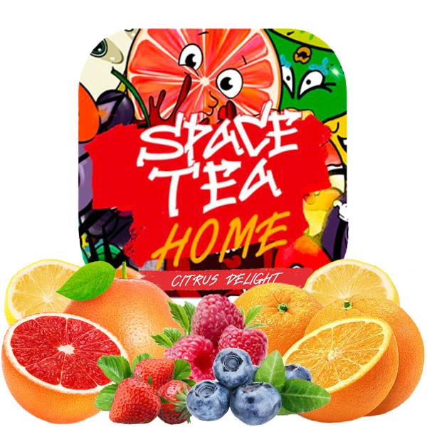 Чайная смесь Space Tea Citrus Delight (Цитрус Дилайт) 40 гр