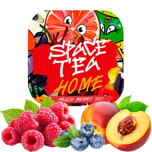 Чайная смесь Space Tea Home Box (Хоум Бокс) 200 гр