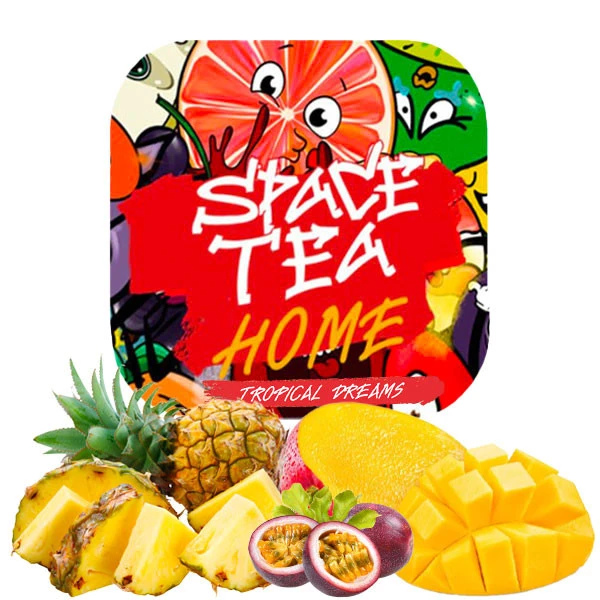 Чайная смесь Space Tea Home Box (Хоум Бокс) 200 гр