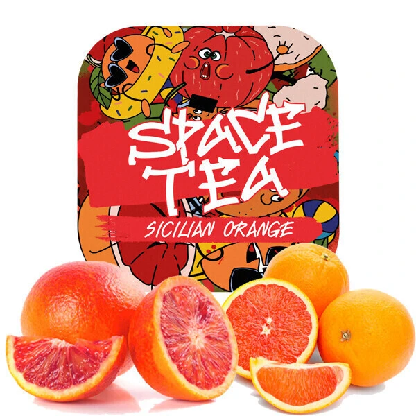 Чайная смесь Space Tea Home Box 8 (Хоум Бокс 8) 200 гр