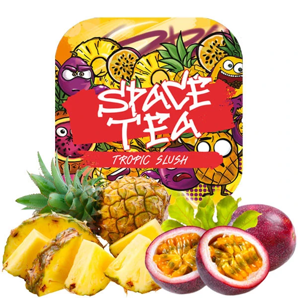 Чайная Смесь Space Tea Tropic Slush (Тропик Слаш) 40 гр