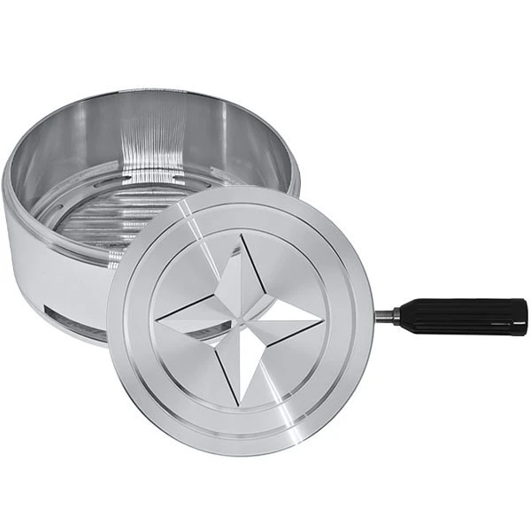 Калауд на 1 ручку Star (Серебристый)