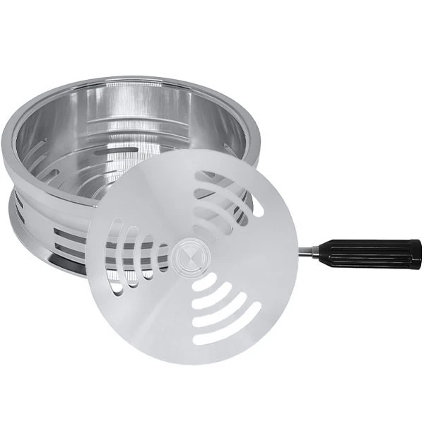 Калауд на 1 ручку Yahya Razer (Серебристый)