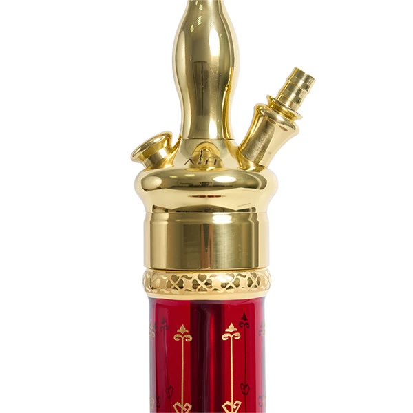Кальян Adalya Collection With Yakut Base & Buhari Stem (Червоний)