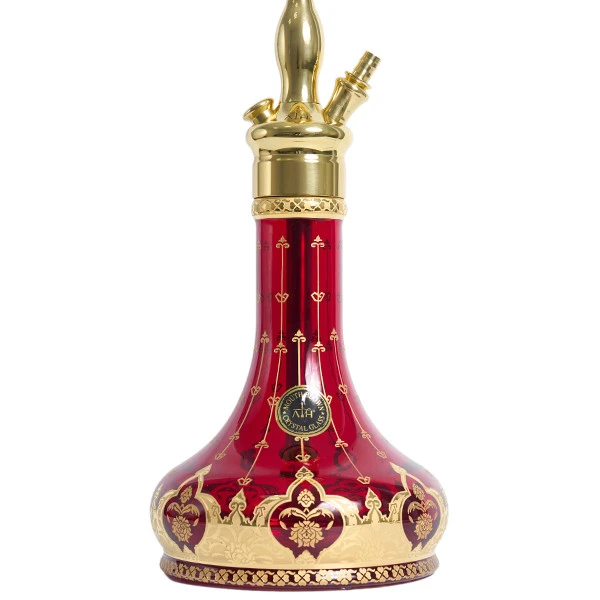 Кальян Adalya Collection With Yakut Base & Buhari Stem (Червоний)