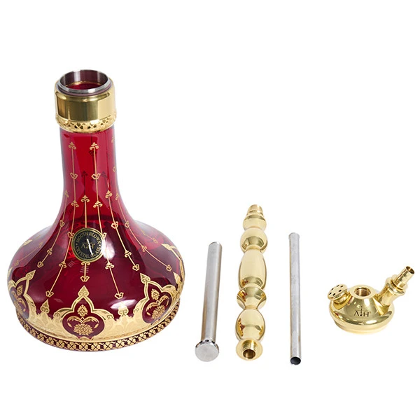 Кальян Adalya Collection With Yakut Base & Buhari Stem (Червоний)