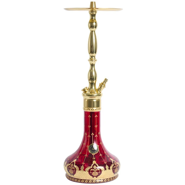 Кальян Adalya Collection With Yakut Base & Buhari Stem (Червоний)