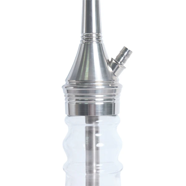 Кальян Adalya Pak Base & Zarife Stem (Прозрачный)