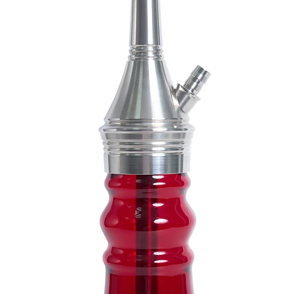 Кальян Adalya With Yakut Base & Zarife Stem (Червоний)