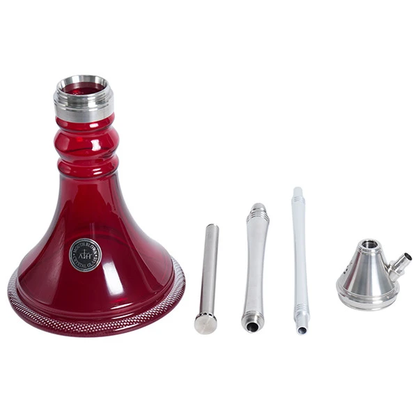 Кальян Adalya With Yakut Base & Zarife Stem (Червоний)