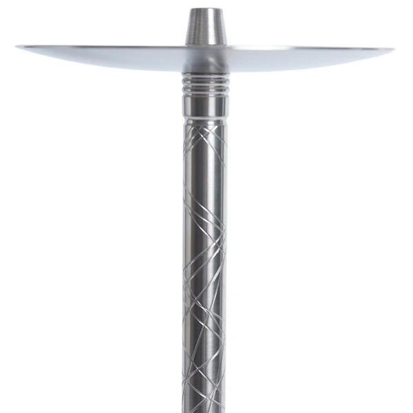 Кальян Adalya With Zumrut-Cut Base & Serhos Stem (Блакитний)