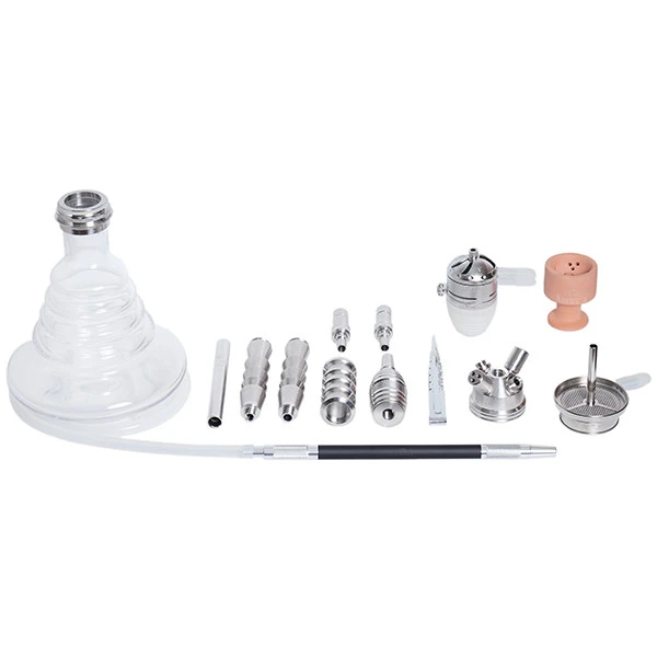 Кальян AMY AMIRS Luxury Hookahs 102-TR* (Прозрачный)