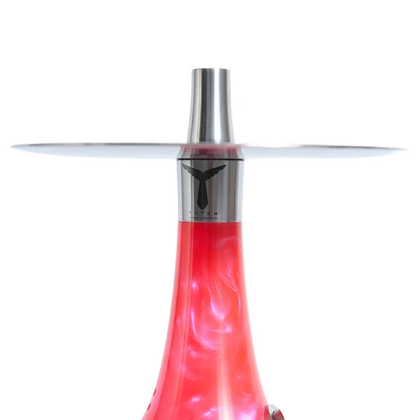 Кальян Totem Monolit Micra Caroline Acid (Розовый)